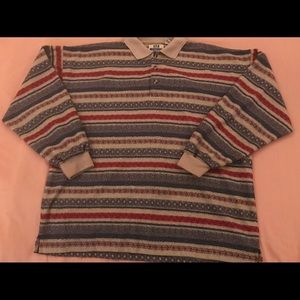 Denim Express Cotton Blend Medium Weight Shirt